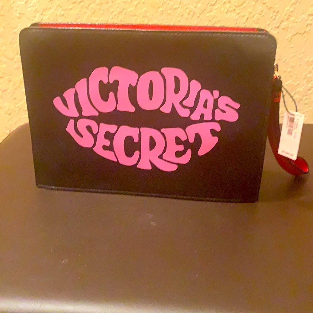 Victoria secret make up bag
